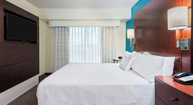 Люкс Residence Inn by Marriott Fort Myers