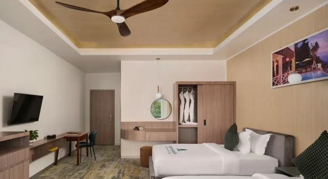 Номер Superior Smile Boutique Hotel by EHM