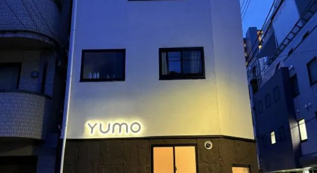 LDY    YUMOHOTEL KURAMAE VILLA 2MIN to OEDO Line ZQ2