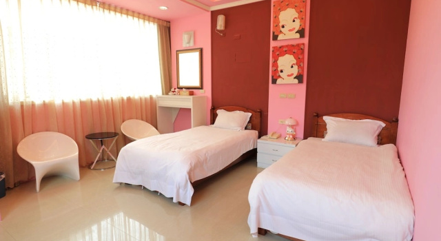 Standard Twin room 潔坊琳居民宿 JayLin Home