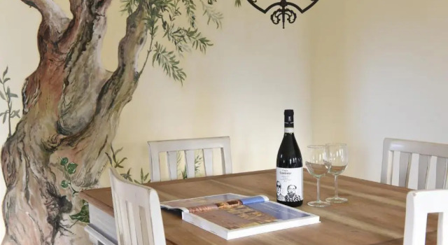 Апартаменты Deluxe Massimago Wine Relais