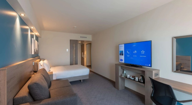 Двухместный номер Classic Hampton by Hilton Düsseldorf City Centre