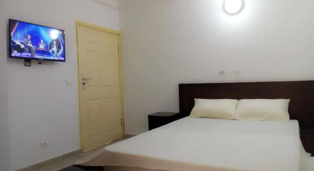 Номер Standard Hôtel Naell Assinie