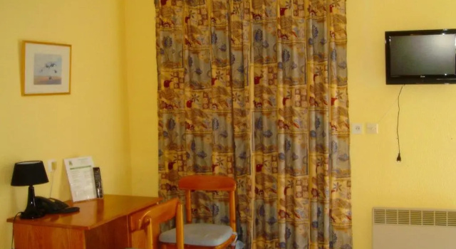 Двухместный номер Standard Motel des Bruyères