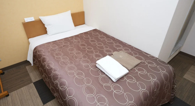 Одноместный номер Standard Hotel Select Inn Shikoku Chuo