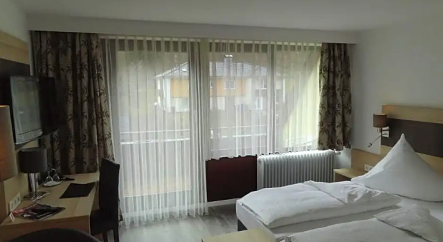 Hotel zum Wasserfall Garni, Réserver Hôtel Oberndorf am Neckar Rottweil