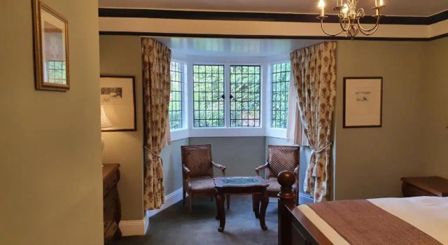 Номер Superior The Radnorshire Arms Hotel