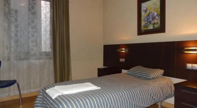 Номер Standard Hostal Cal Forner