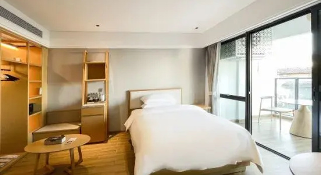 Люкс Deluxe Conghua LN Dongfang Hot Spring Hotel