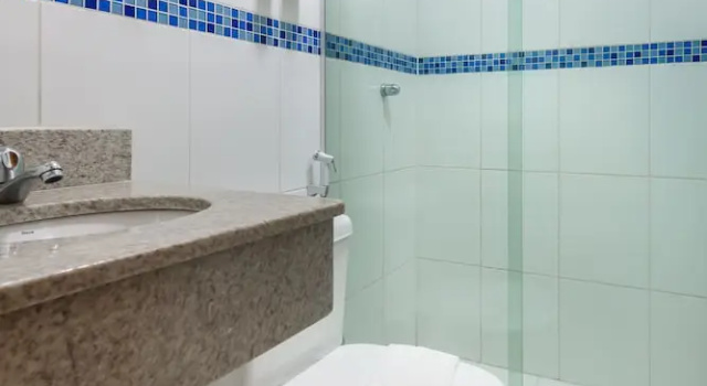 Двухместный номер Superior Hotel Olympia Vila Velha