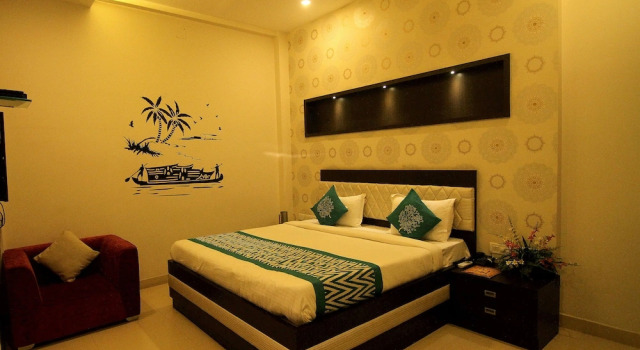 Двухместный номер Standard c 1 комнатой Hotel Rivera Palace