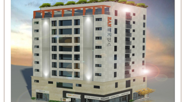 EAN Residence Hotel