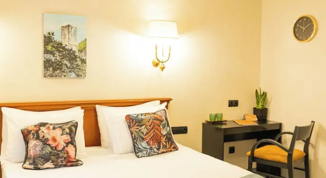 Номер Economy Epic rooms