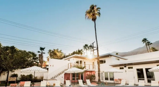 The Wesley Flat 7 in Palm Springs