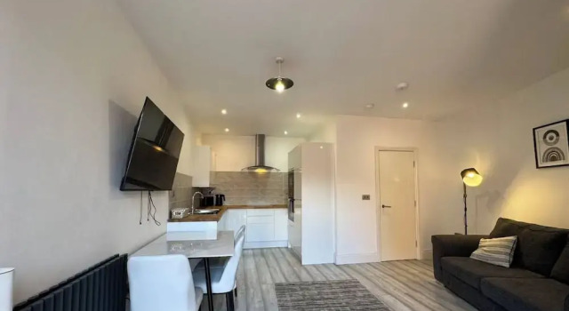 Academy Apartments By Elegance Stays, Забронировать Апартаменты/квартира Кингстон-апон-Халл Восточный райдинг Йоркшира, рядом с Hull Tourist Information Centre