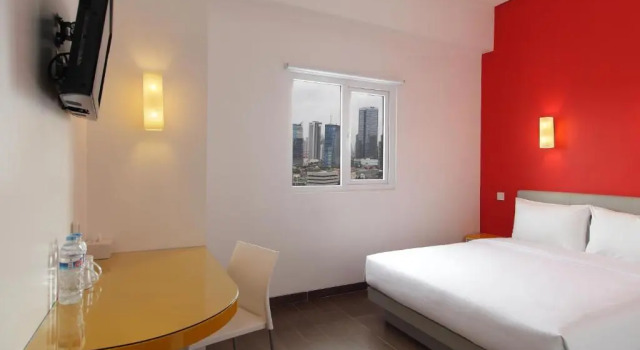 Двухместный номер Standard Amaris Hotel Teuku Umar