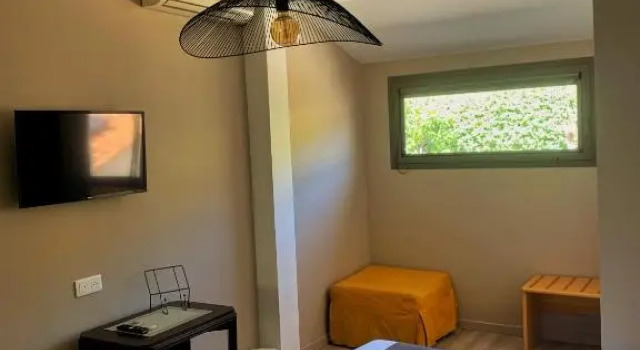 Трёхместный номер Standard Hôtel Beau Soleil
