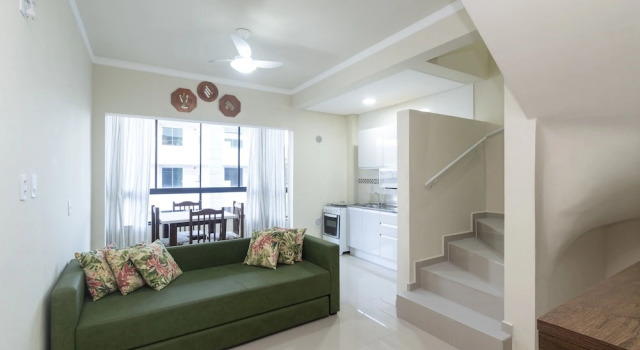Apartamento Duplex - 303 - 12