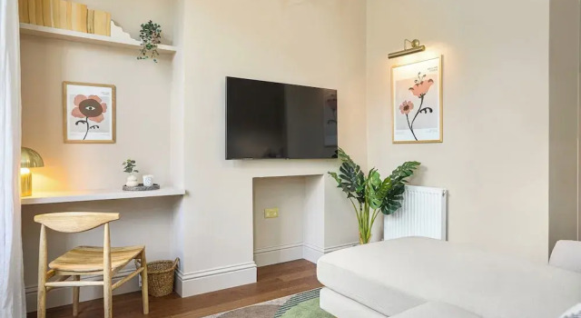 Апартаменты Deluxe Be London - The St Johns Wood Residences