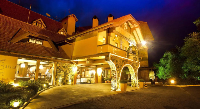 Villa Bella Hotel & SPA Gramado