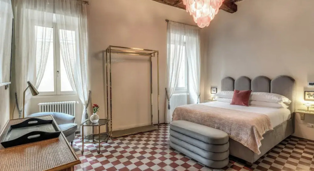 Deluxe room Residenza Brama - Art ApartHotel