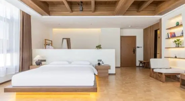 Люкс Shanyoumuxi Homestay