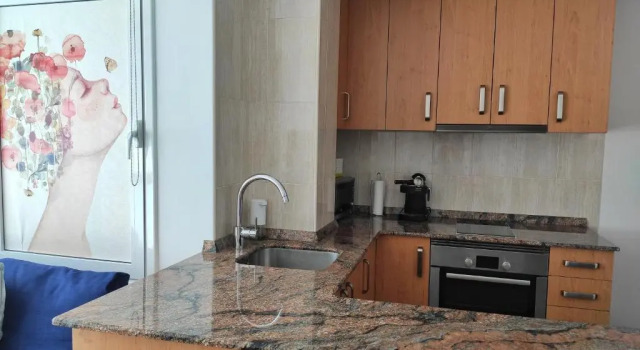 Апартаменты Apartamento Valmayor