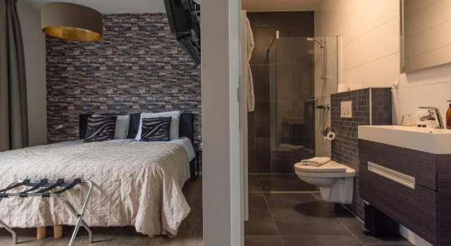 Номер Deluxe Villa Zoutelande