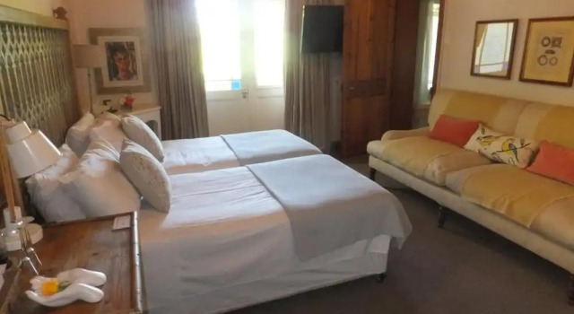The Vineyard Country House