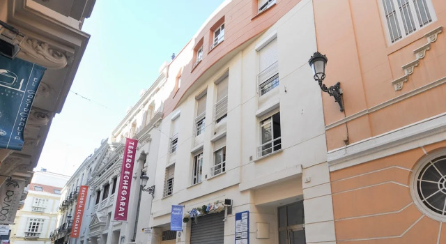 Sitito Echegaray Apartment, Забронировать Апартаменты/квартира Малага - центр Малага, рядом с Malaga Town Hall