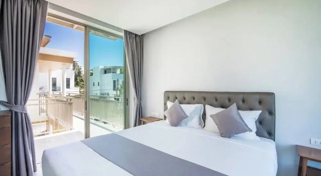 Вилла Classic Classic Modern Pool Villas Rawai 3BR