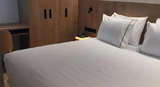 Двухместный Апартаменты Полулюкс Muralto Madrid Princesa