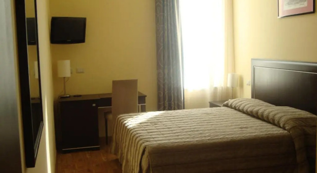 Двухместный номер Hotel Villa Cinzia
