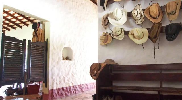 Rancho Chilamate Guest Ranch