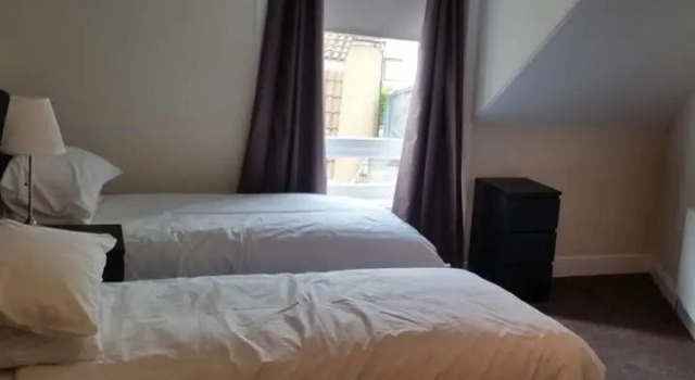Двухместный номер Standard The Blackbull Inn Polmont