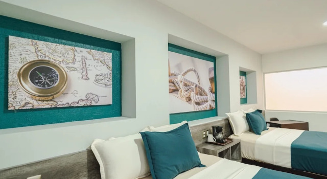 Standardní pokoj Real Naviero Hotel Ejecutivo