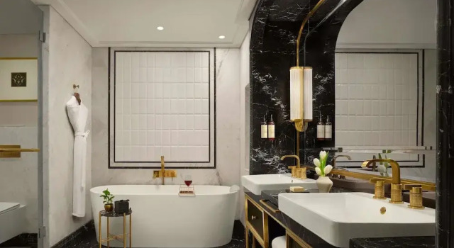 Люкс Fairmont Mumbai