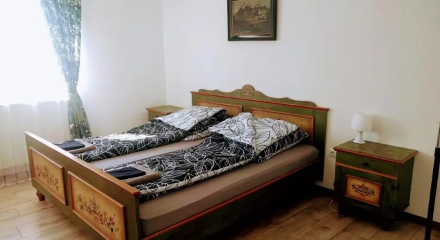 Апартаменты Old Bavarian House on the Romantic Road