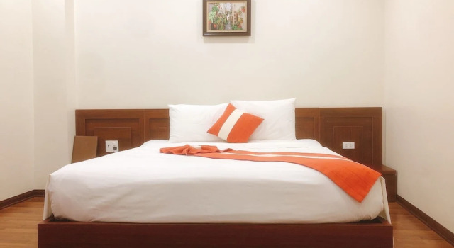 Двухместный номер Economy Gia Quý Hotel