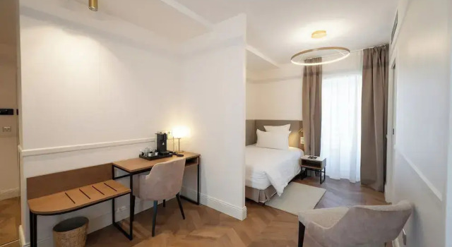 Номер Standard Hôtel Margaux
