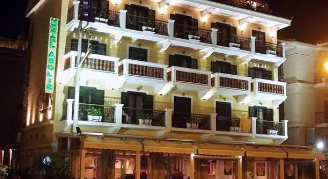 Номер Standard Aeolis Hotel