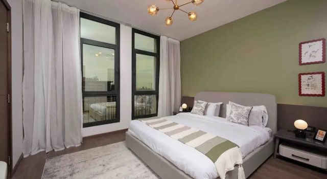 Апартаменты Aura Serviced Apartments Cairo Festival City