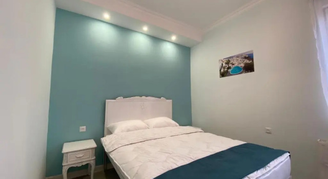 Двухместный номер Economy Santorini Hotel & Hostel
