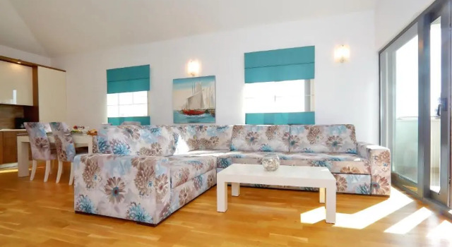 Апартаменты с 2 комнатами Villa Topesa 1
