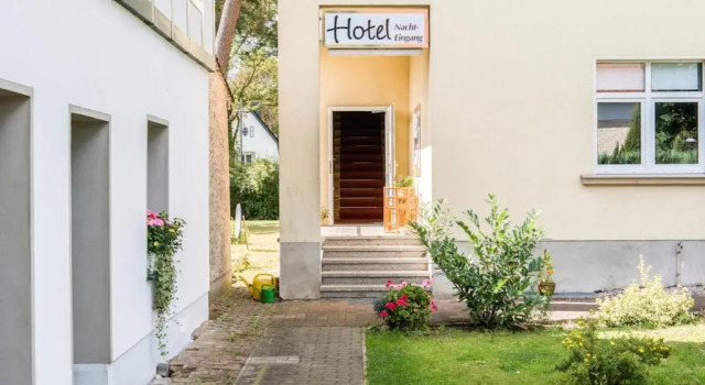 Hotel Villa Raueneck
