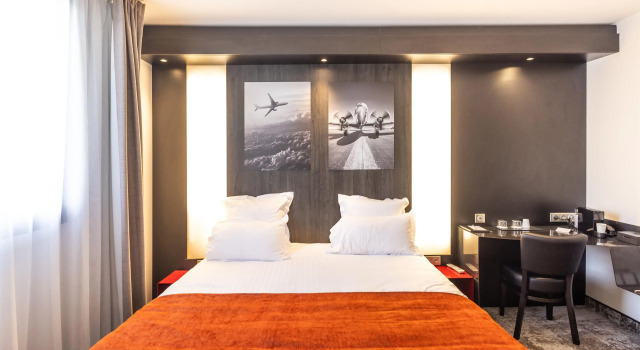 Номер Comfort Best Western Saint Exupéry Eysines - Bordeaux Ouest
