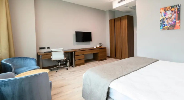 Двухместный номер Superior Отель La Quinta by Wyndham Istanbul Gunesli