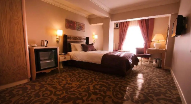 Полулюкс Sonno Boutique Rooms & Suites