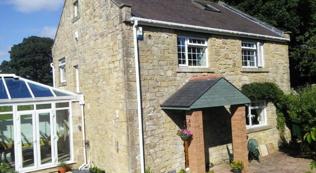The Barn, Bellingham
