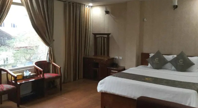 Номер Standard Chio Hotel and Apartment